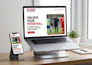 build squarespace website design redesign and squarespace website development